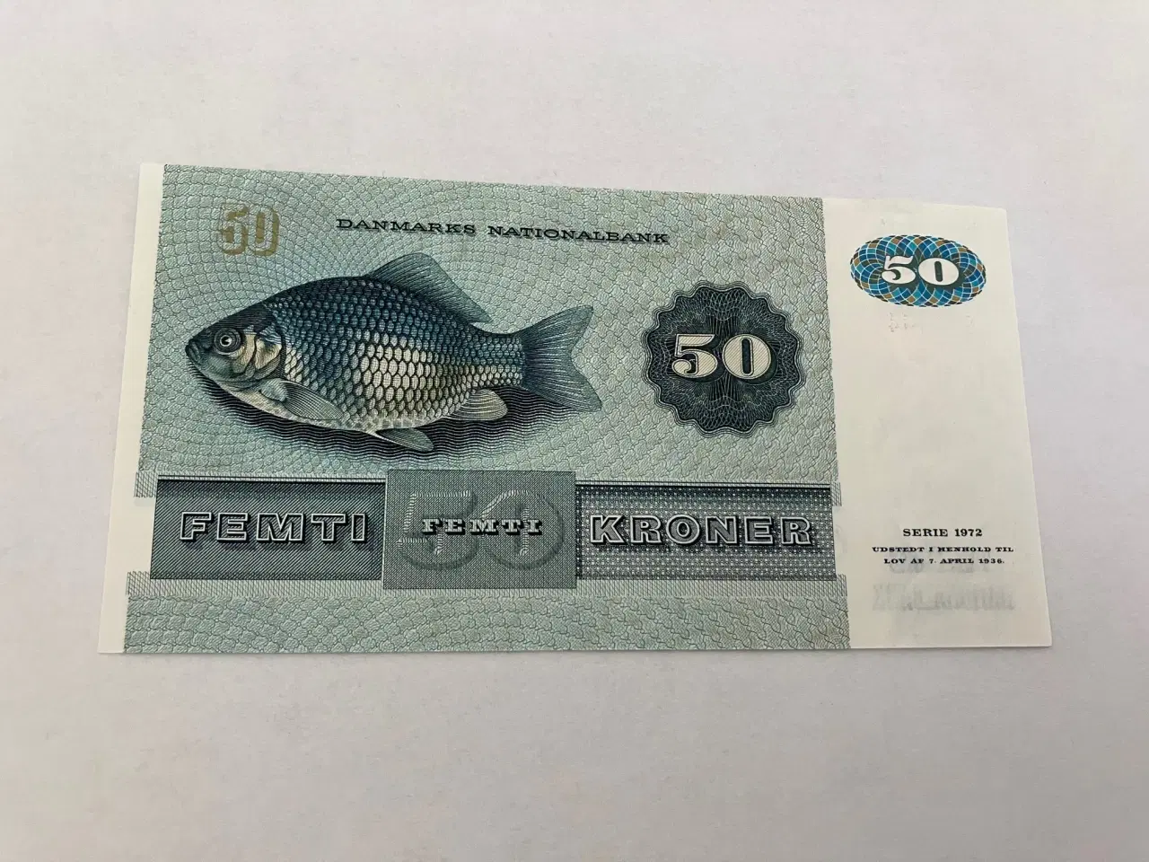 Billede 2 - 50 Kroner 1976 A3