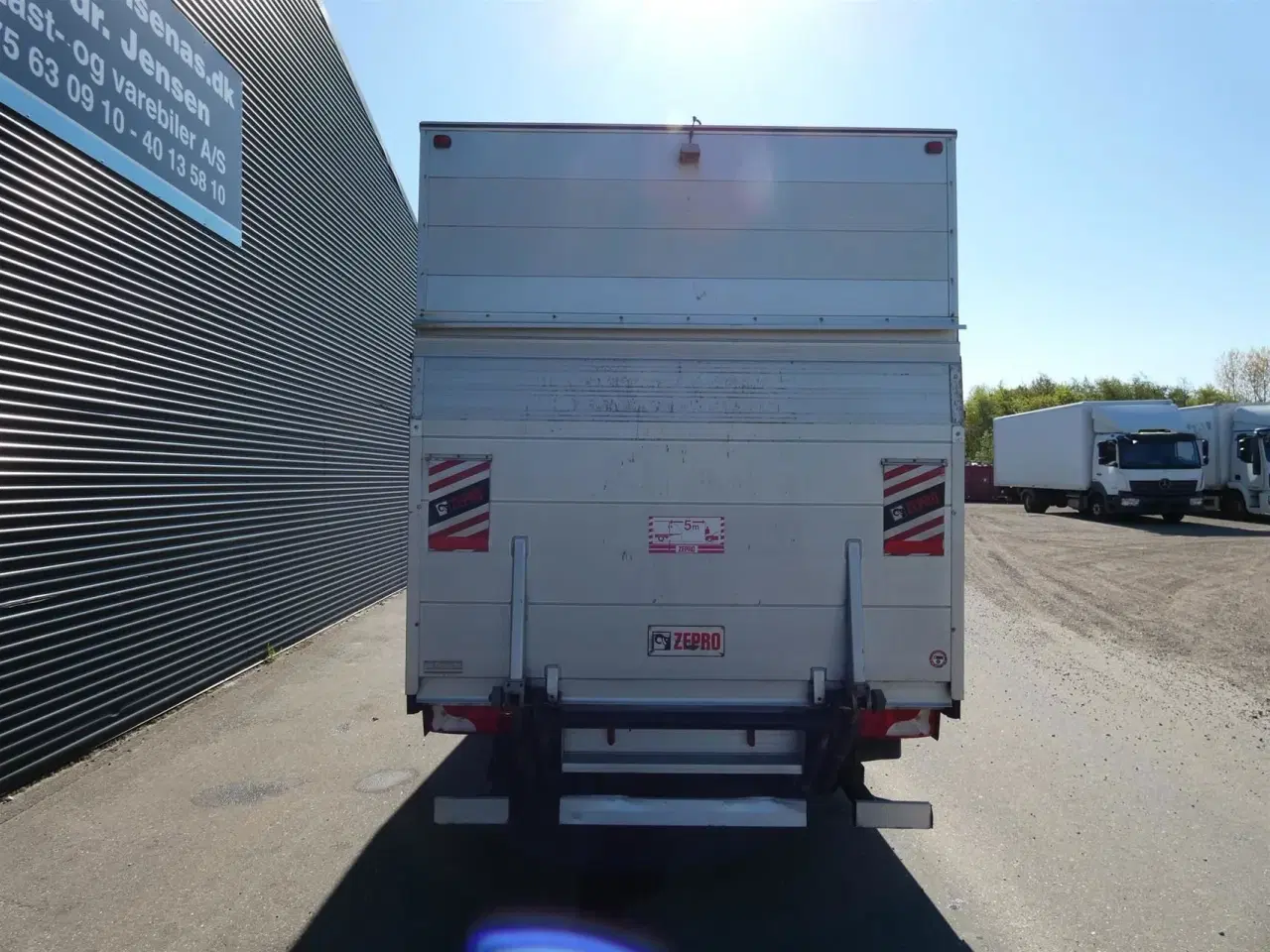 Billede 6 - Mercedes-Benz Sprinter 316 2,1 CDI R3 163HK Ladv./Chas. 6g