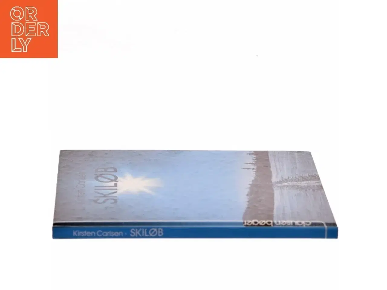 Billede 2 - Skiløb af Kirsten Carlsen (Bog)