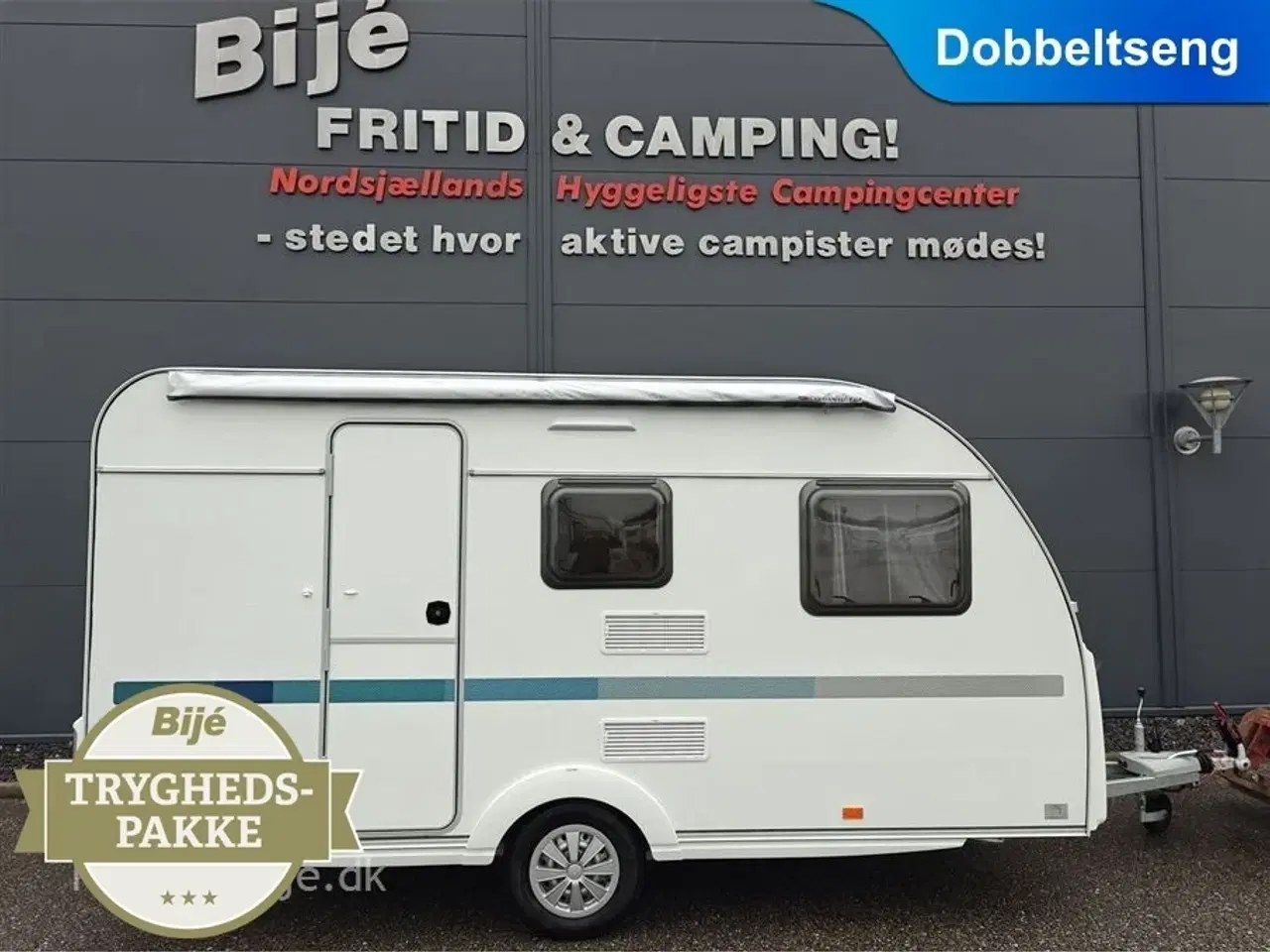 Billede 1 - 2023 - Adria Aviva 400 PS