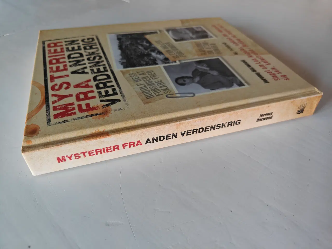 Billede 3 - Mysterier fra anden verdenskrig