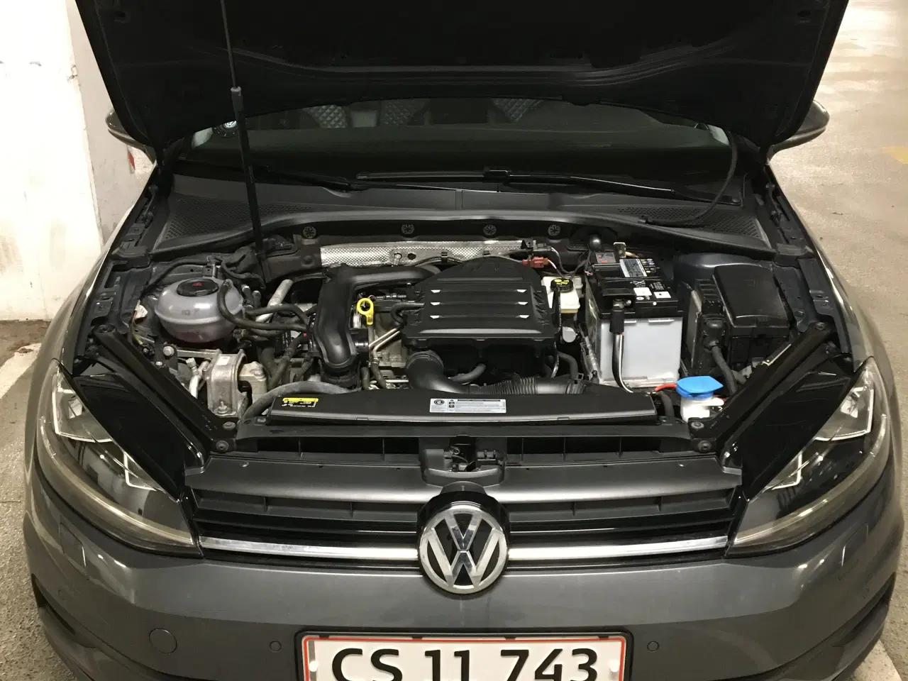 Billede 19 - Volkswagen Golf 7,5 - TSI
