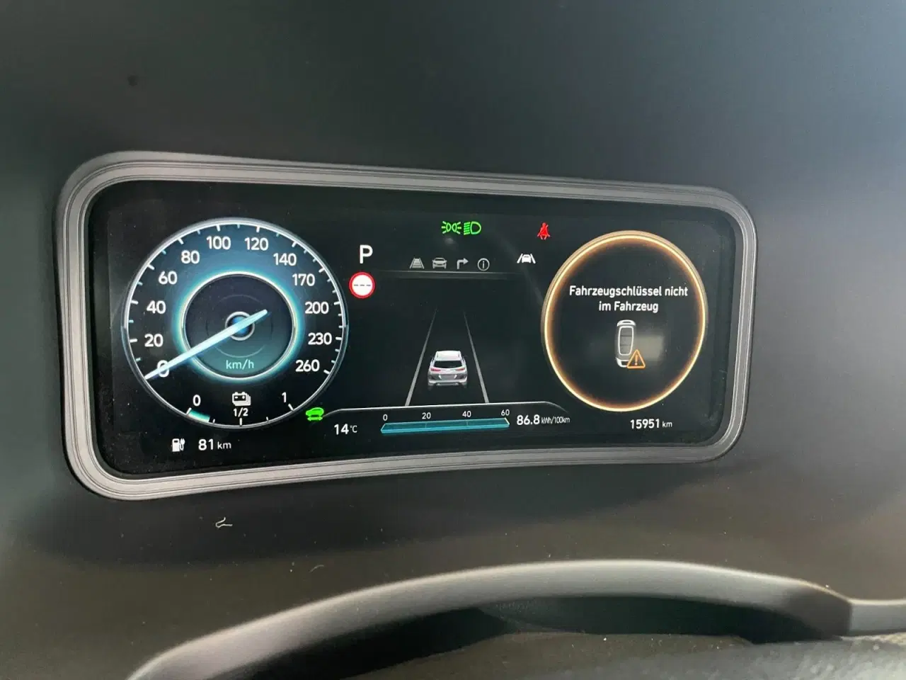 Billede 10 - Hyundai Kona 64 EV Trend