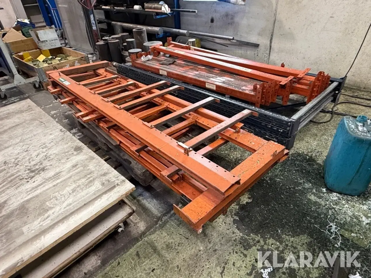 Billede 7 - Metal/jern