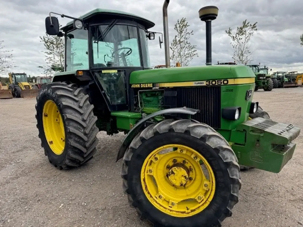 Billede 6 - John Deere 3050 4WD FRONTVÆGTE