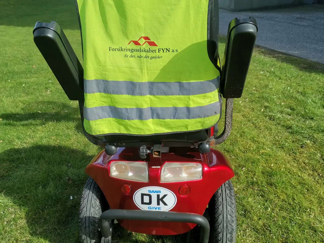 Billede 4 - Pegasus 4 hjulet