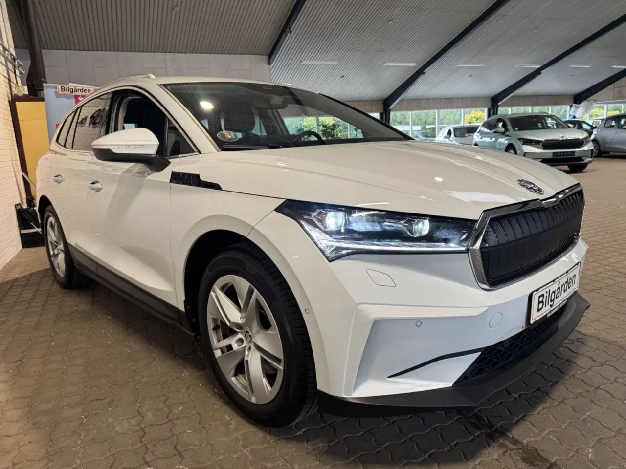 Billede 5 - Skoda Enyaq 80 iV Loft
