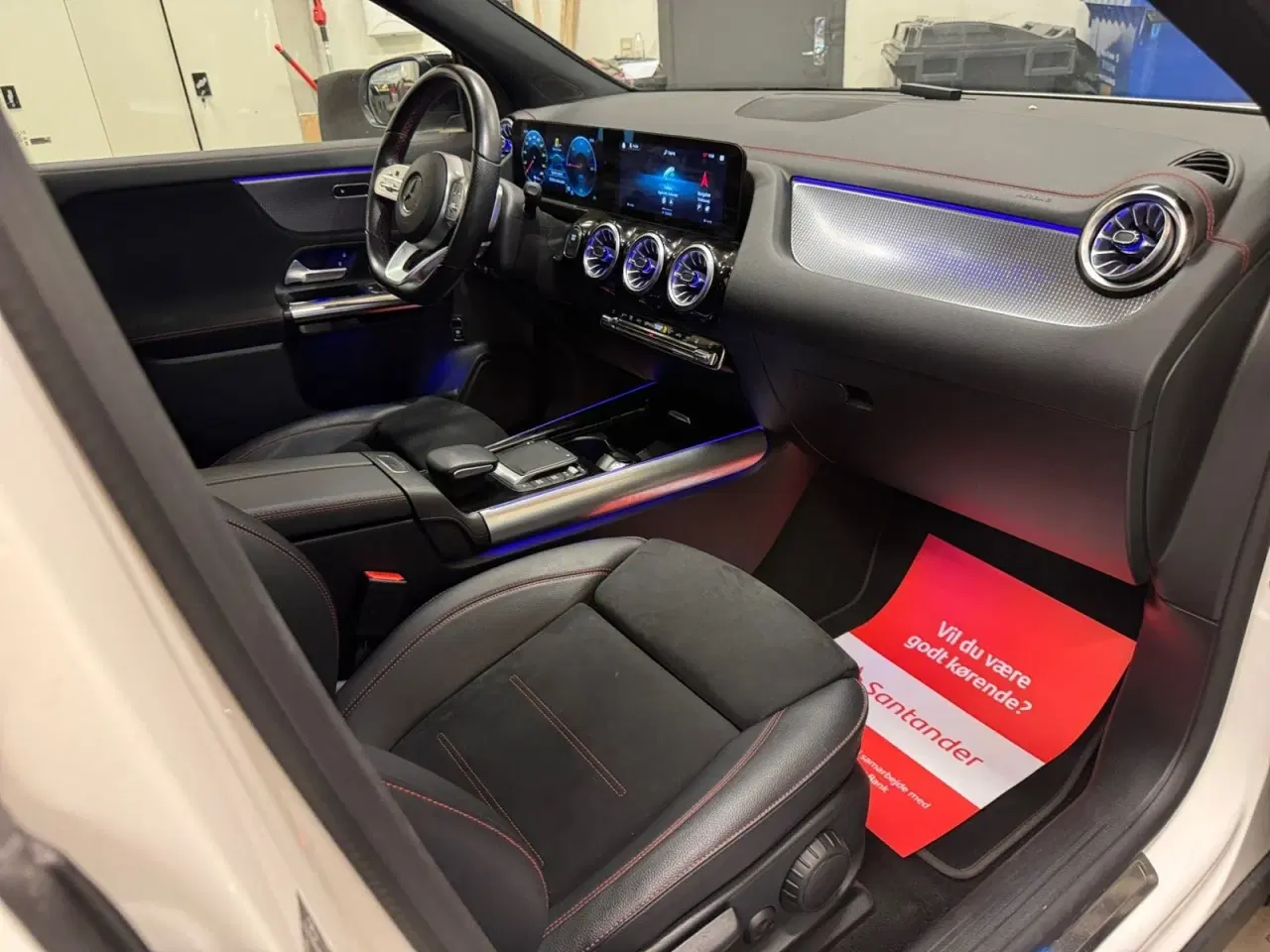 Billede 15 - Mercedes EQA250  AMG Line