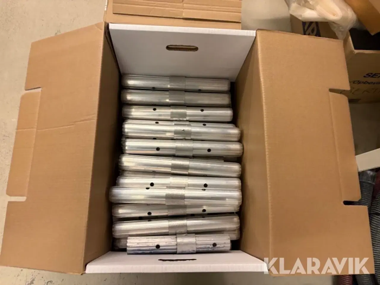 Billede 5 - Mellem stykker til stillads 50 styk