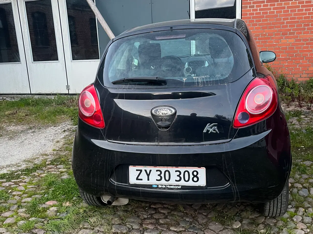 Billede 2 - Ford Ka, årg 2009, km 203000, fuld servicebog 