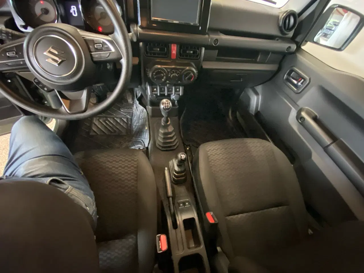 Billede 10 - Suzuki Jimny 1,5 Touch AllGrip 102HK Van