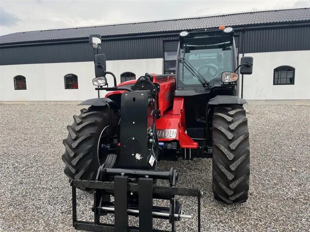Billede 3 - Manitou MT 935 NY MODEL
