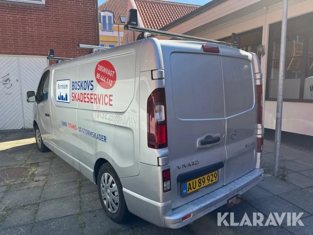 Billede 2 - Varebil Opel Vivaro 1,6 CDTI BiTurbo