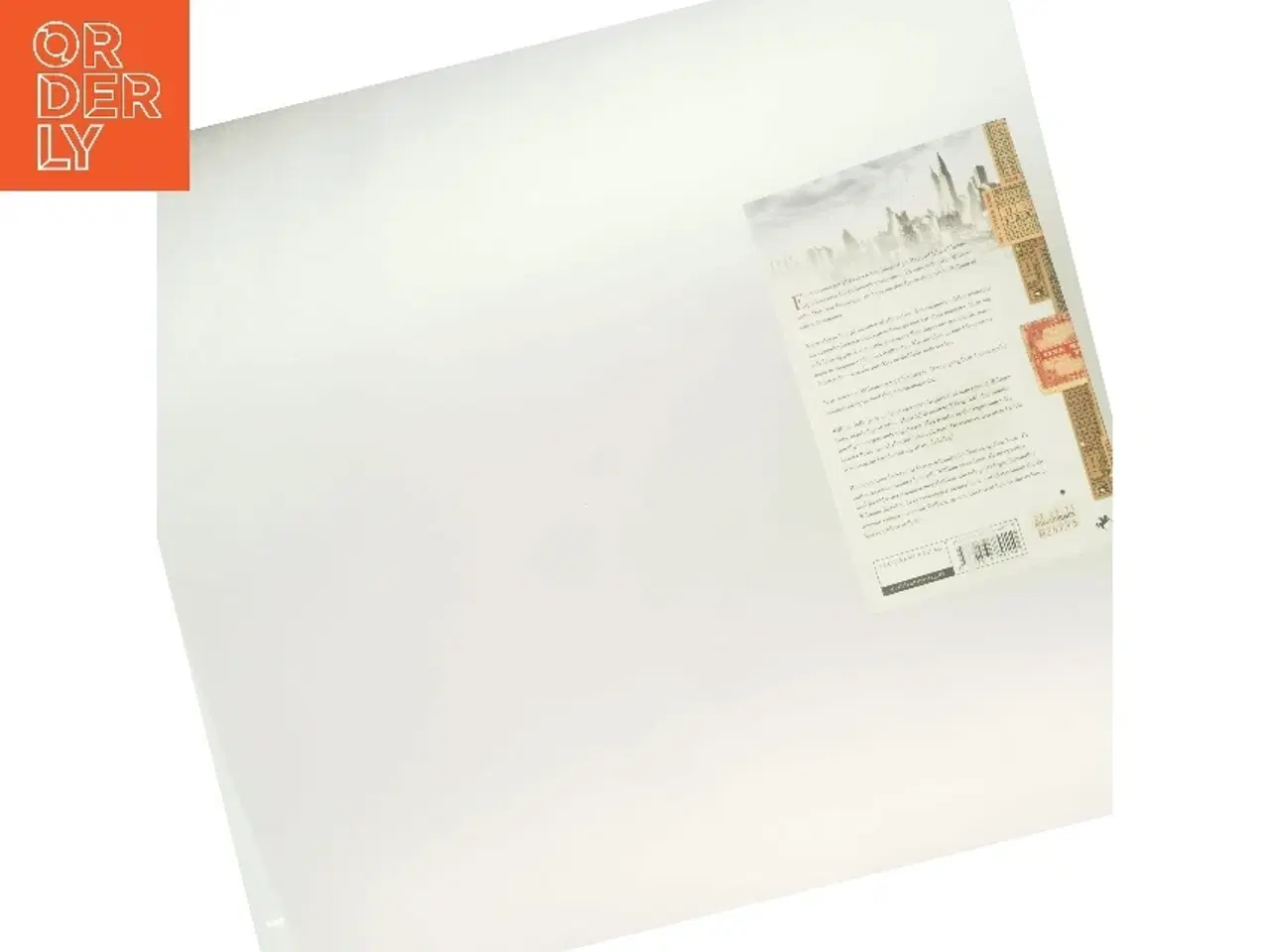 Billede 3 - William Sidis' perfekte liv af Morten Brask (Bog)