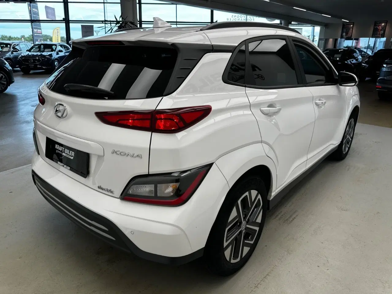 Billede 3 - Hyundai Kona 39 EV Intuitive