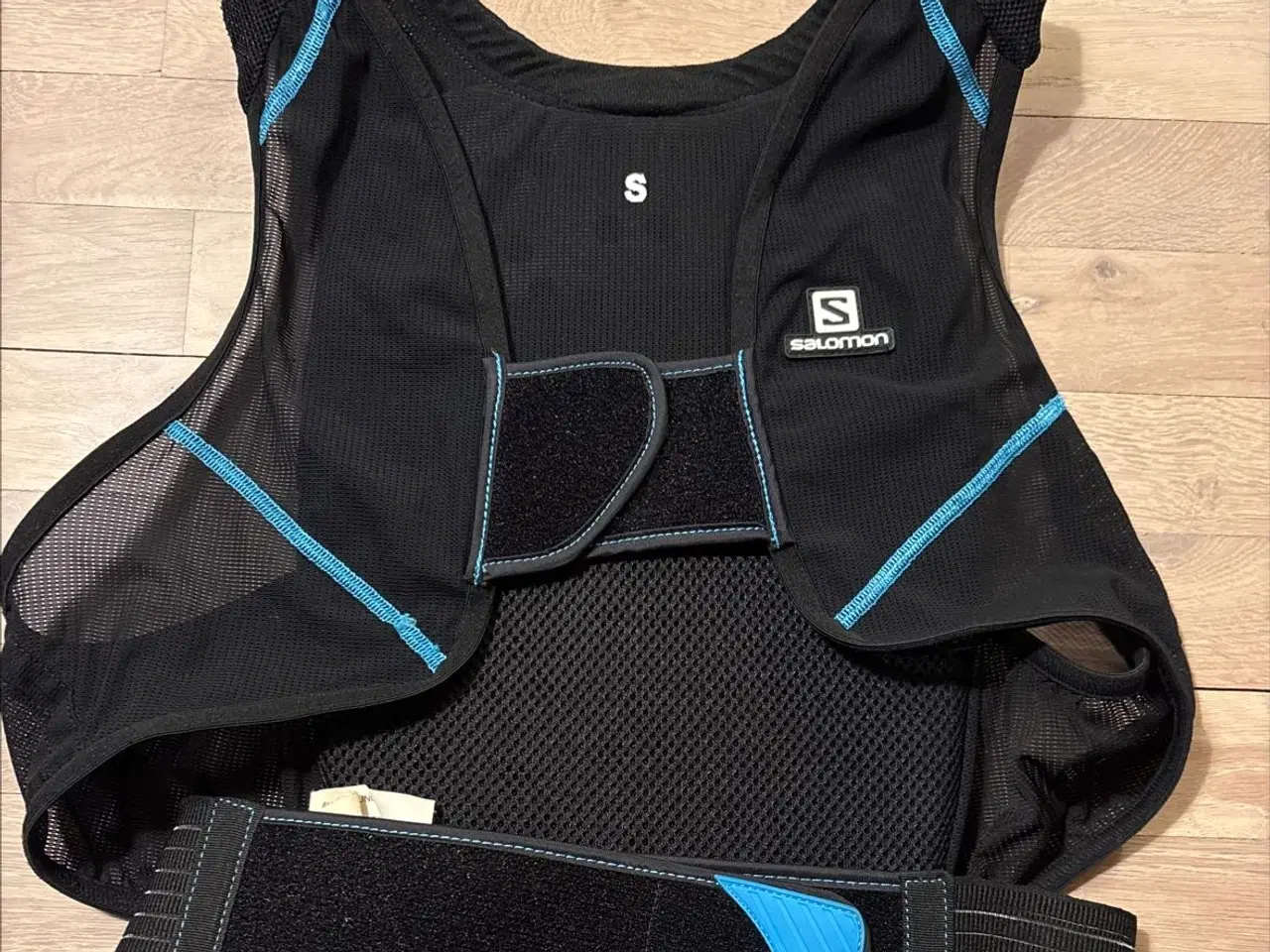 Billede 2 - Salomon Flexcell3 rygskjold str.S