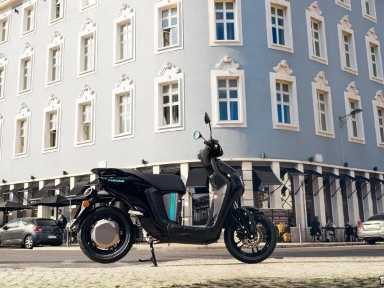 Billede 23 - Yamaha Neos Dual Battery