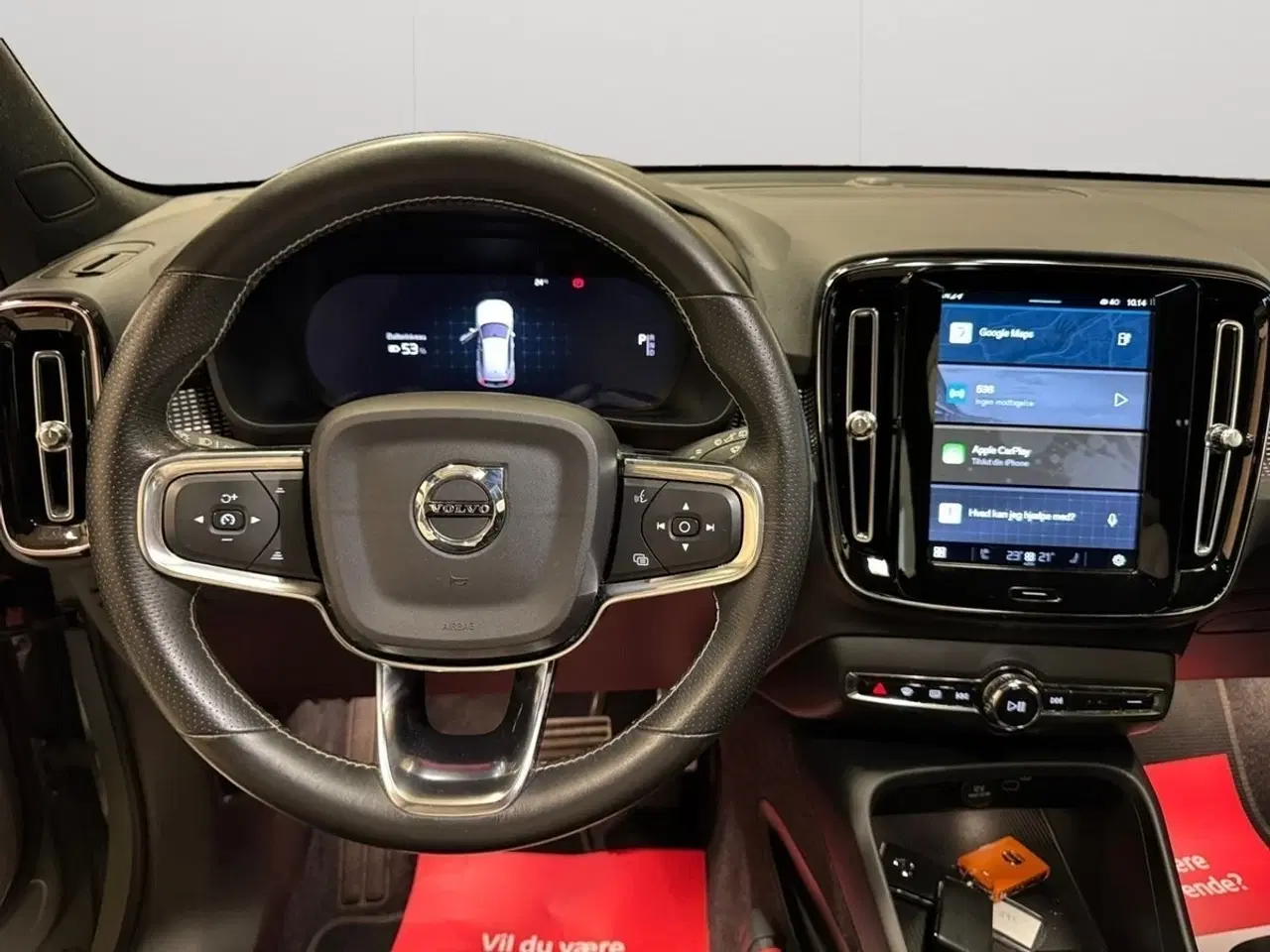 Billede 6 - Volvo XC40  P8 ReCharge Twin R-Design