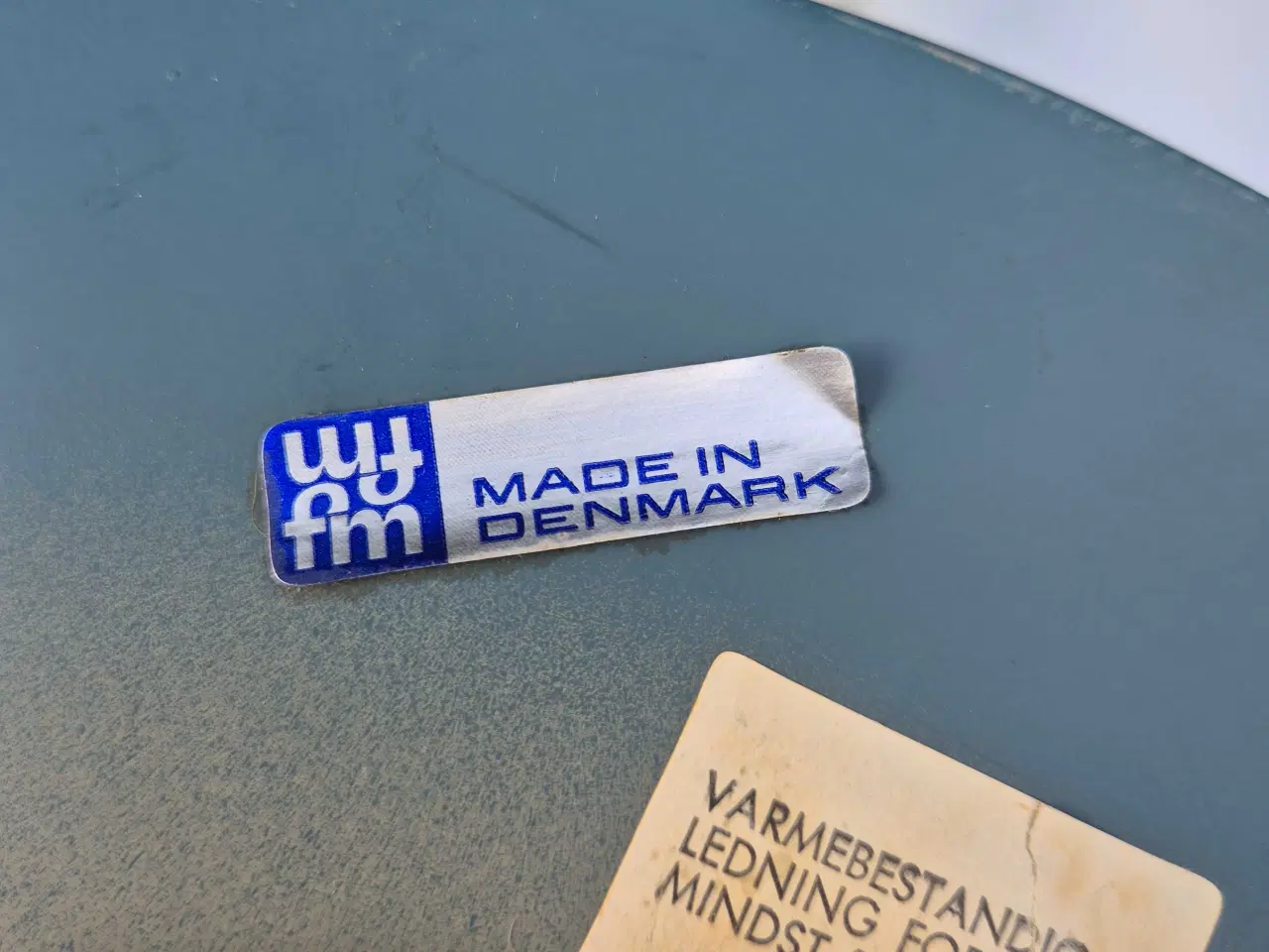 Billede 14 - Runde plafond fra Fog og Mørup