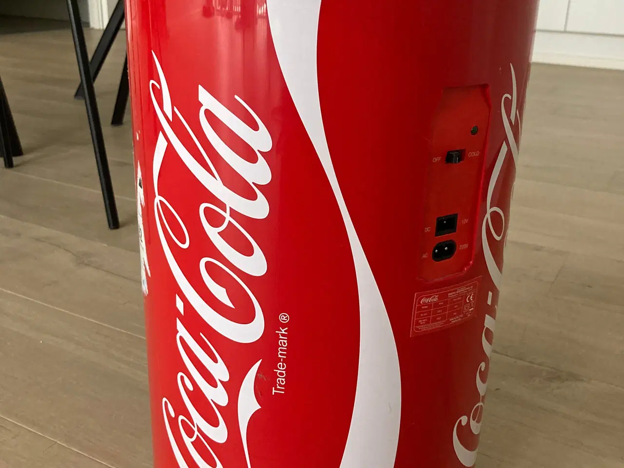 Billede 1 - Coca cola køleskab