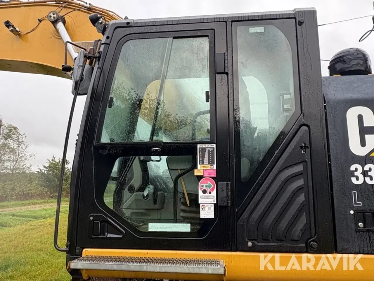 Billede 11 - Gravemaskine CAT 330 FL