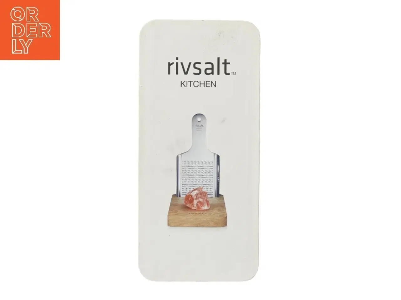 Billede 1 - Rivsalt køkken sæt fra rivsalt