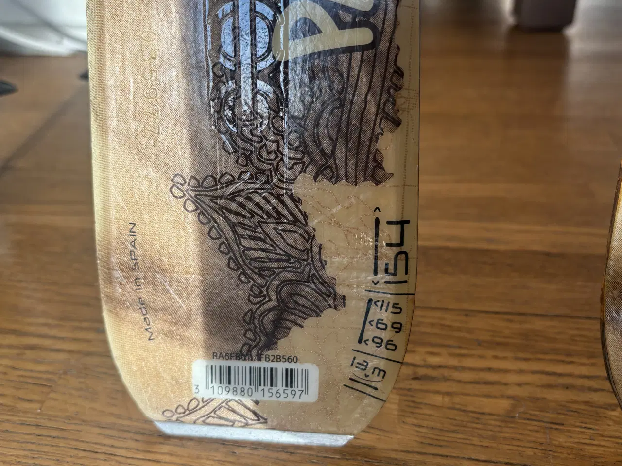 Billede 3 - Alpin Carving ski