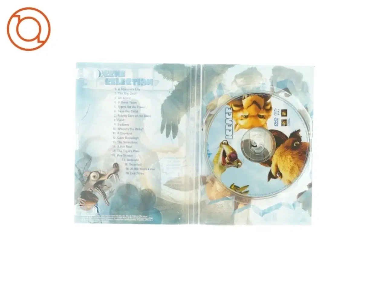 Billede 3 - Ice age (DVD)