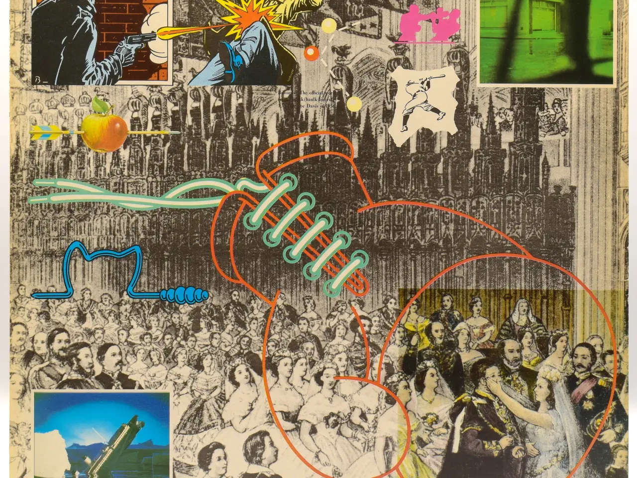 Billede 1 - 10cc - Greatest Hits 1972-1978 - UK 1979 - VG+/VG+