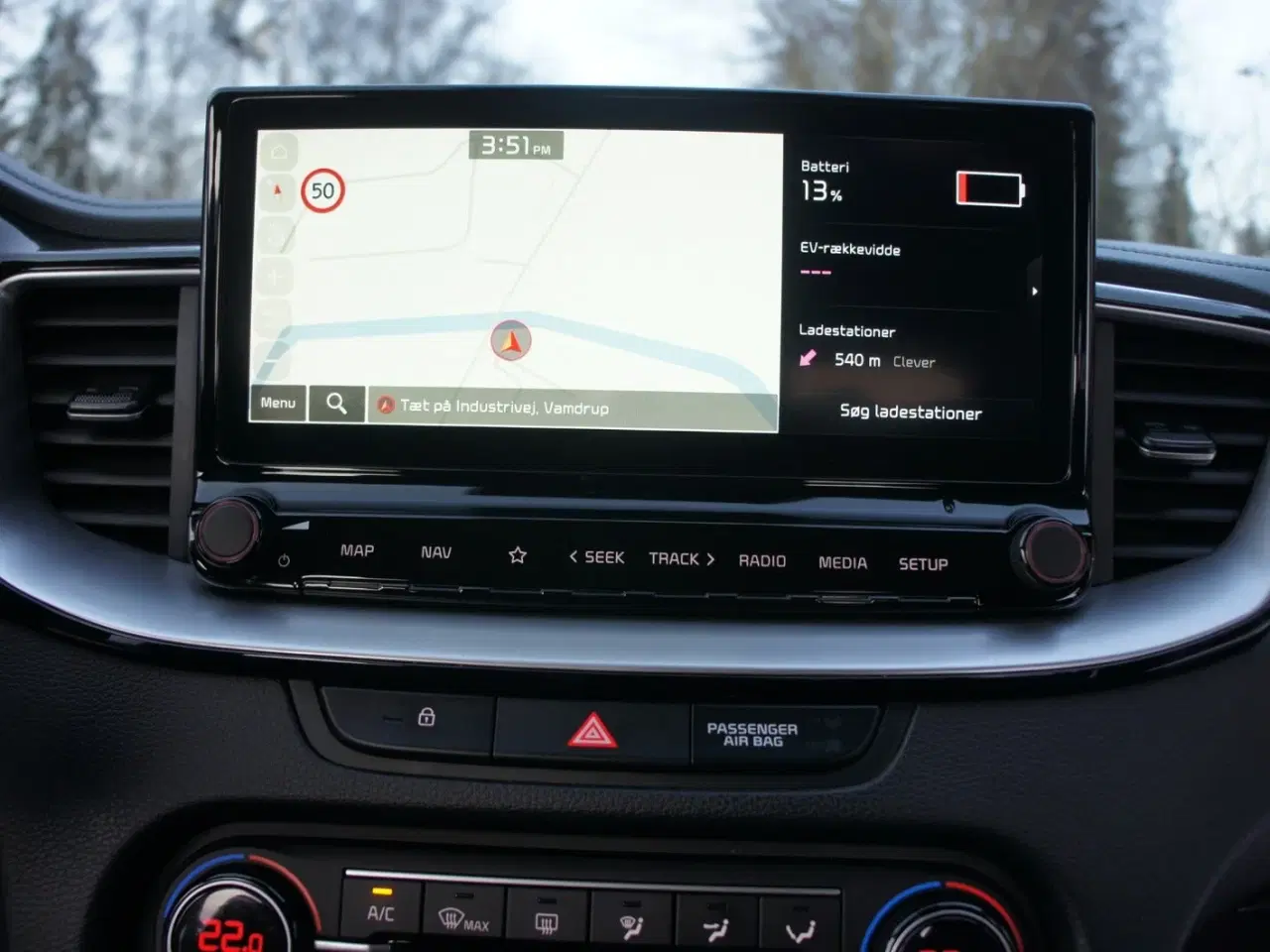 Billede 16 - Kia Ceed 1,6 PHEV Upgrade Intro SW DCT