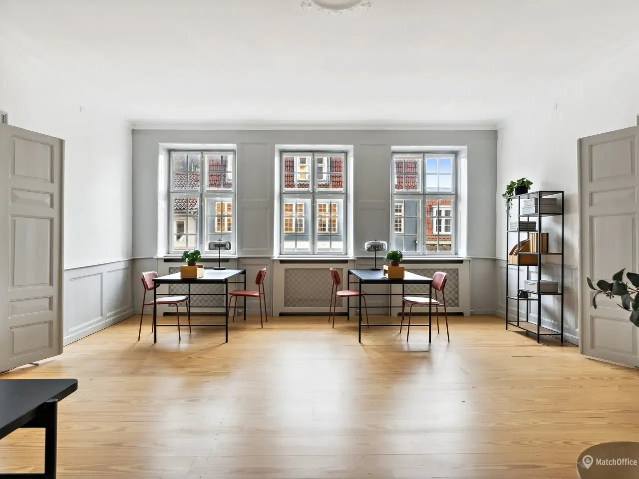 Billede 3 - Flot Kontor ved Kongens Nytorv