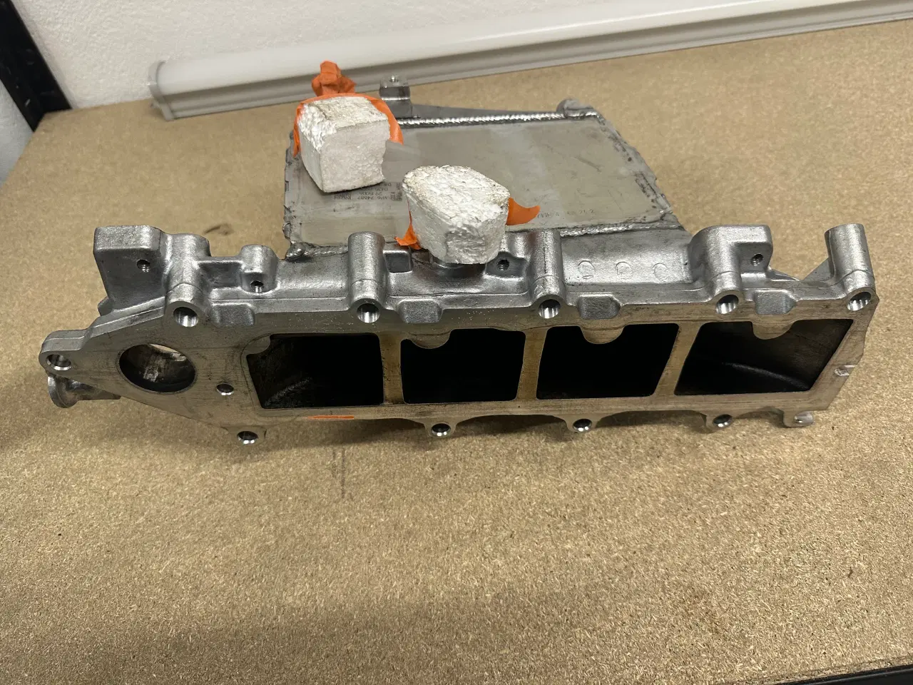 Billede 2 - Audi a6 c7 2,0 tdi indsunings manifold