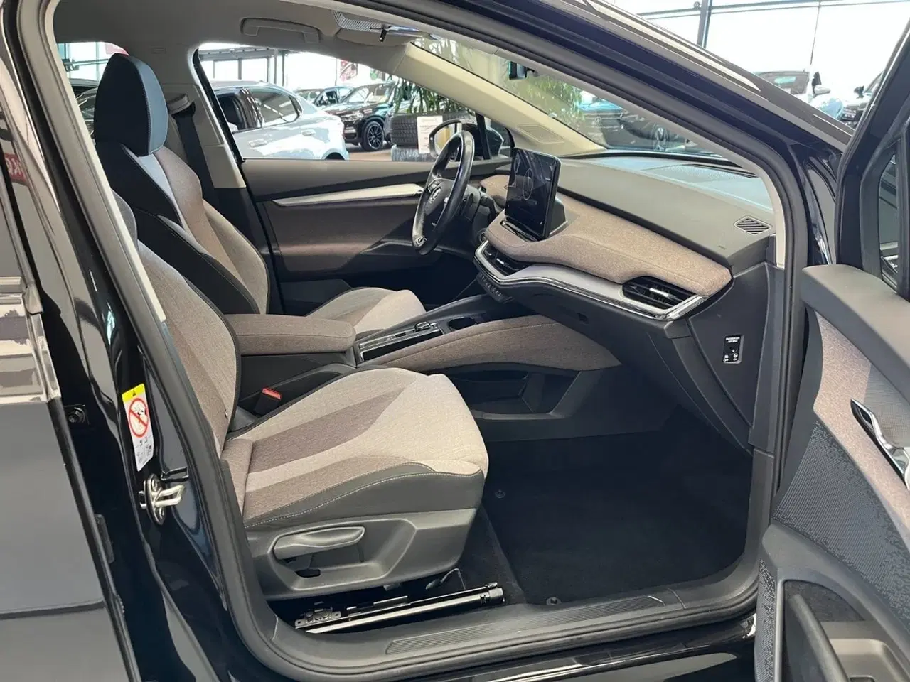 Billede 22 - Skoda Enyaq 60 iV Lodge