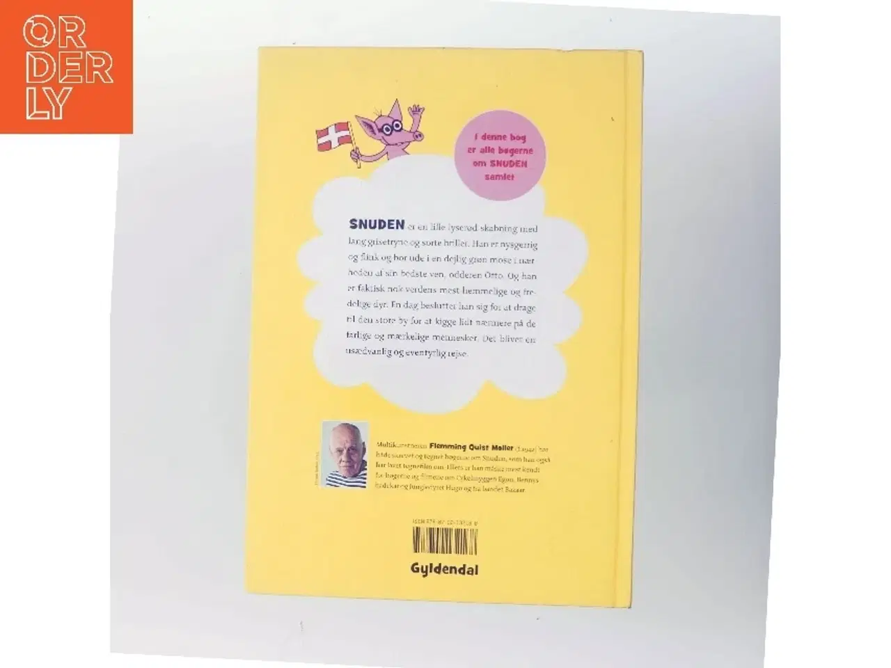 Billede 3 - Den store Snude bog af Flemming Quist Møller (Bog)