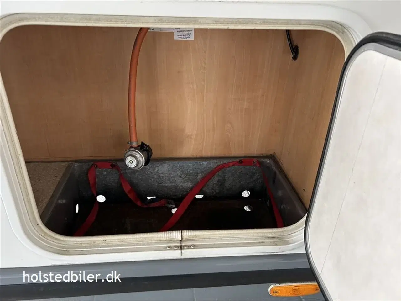 Billede 17 - 2003 - Chausson Welcome 85 Welcome 85 Fiat Ducato 2,3   Engros til cvr-nummer. KUN til virksomhed.