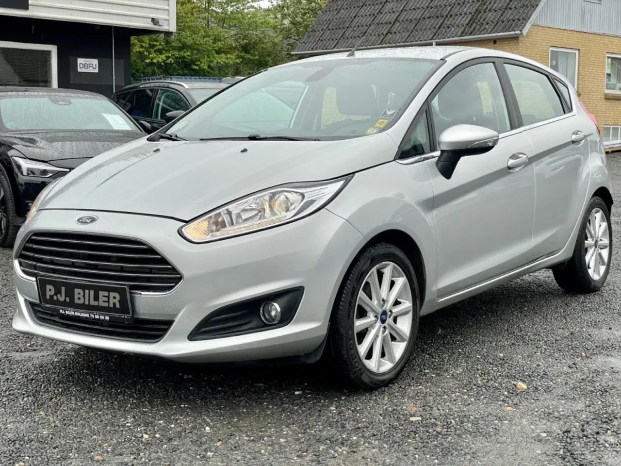 Billede 2 - Ford Fiesta 1,0 EcoBoost Titanium