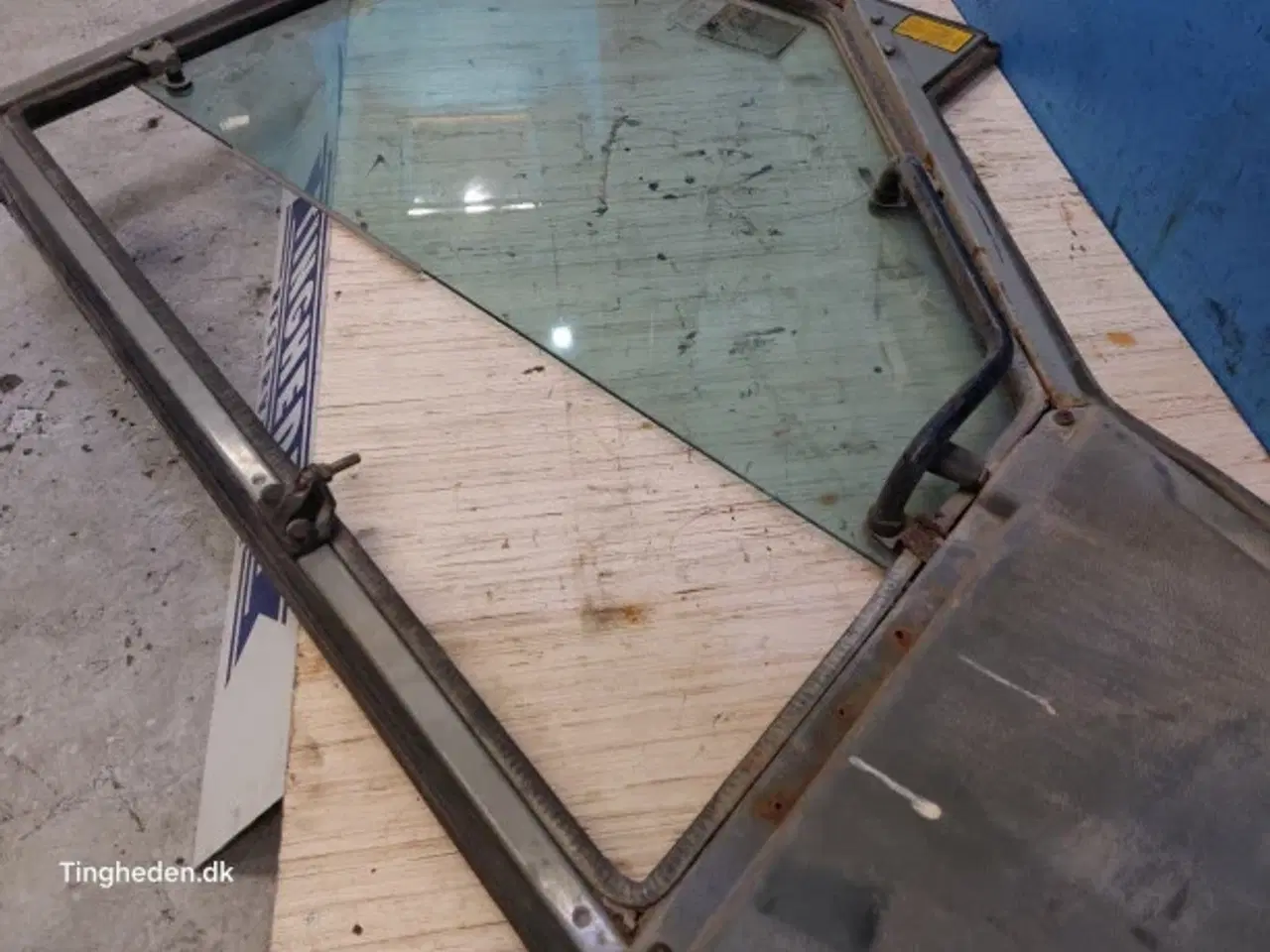 Billede 4 - Massey Ferguson 3060 Dør