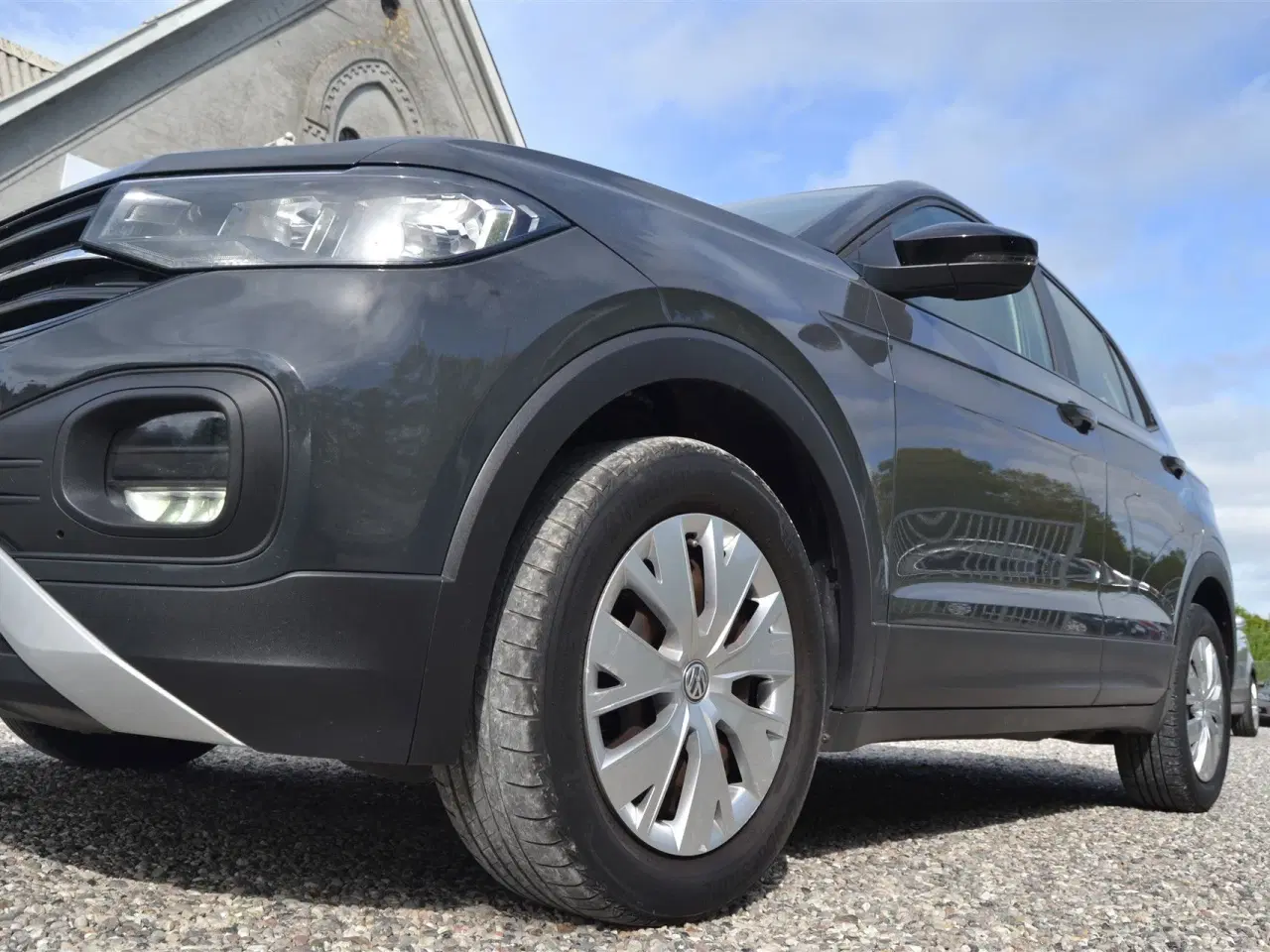 Billede 18 - VW T-Cross 1,0 TSI Basis 95HK 5d