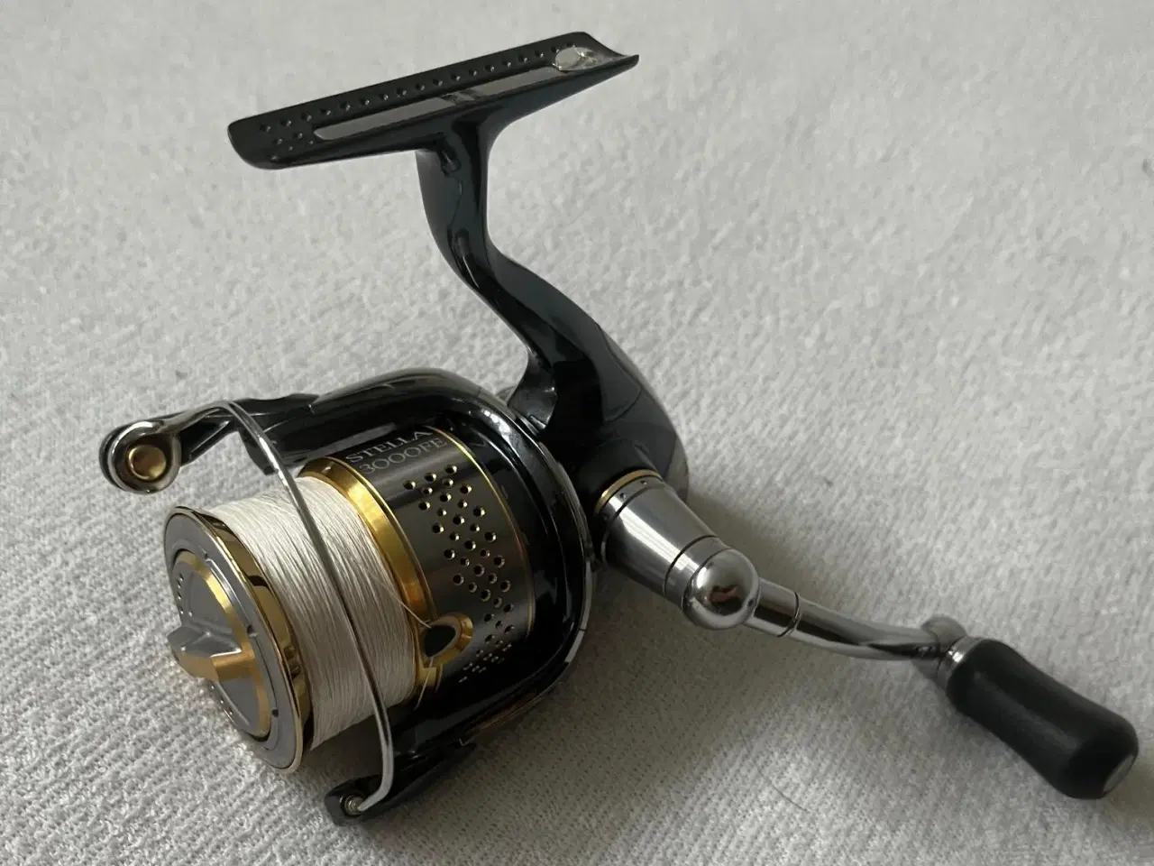 Billede 1 - Shimano Stella 3000 FE - som nyt