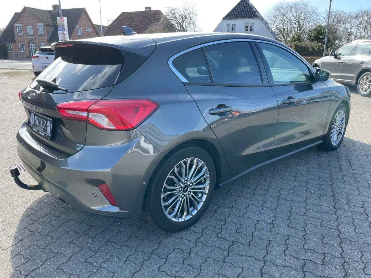 Billede 6 - Ford Focus 1,5 EcoBoost Titanium aut.