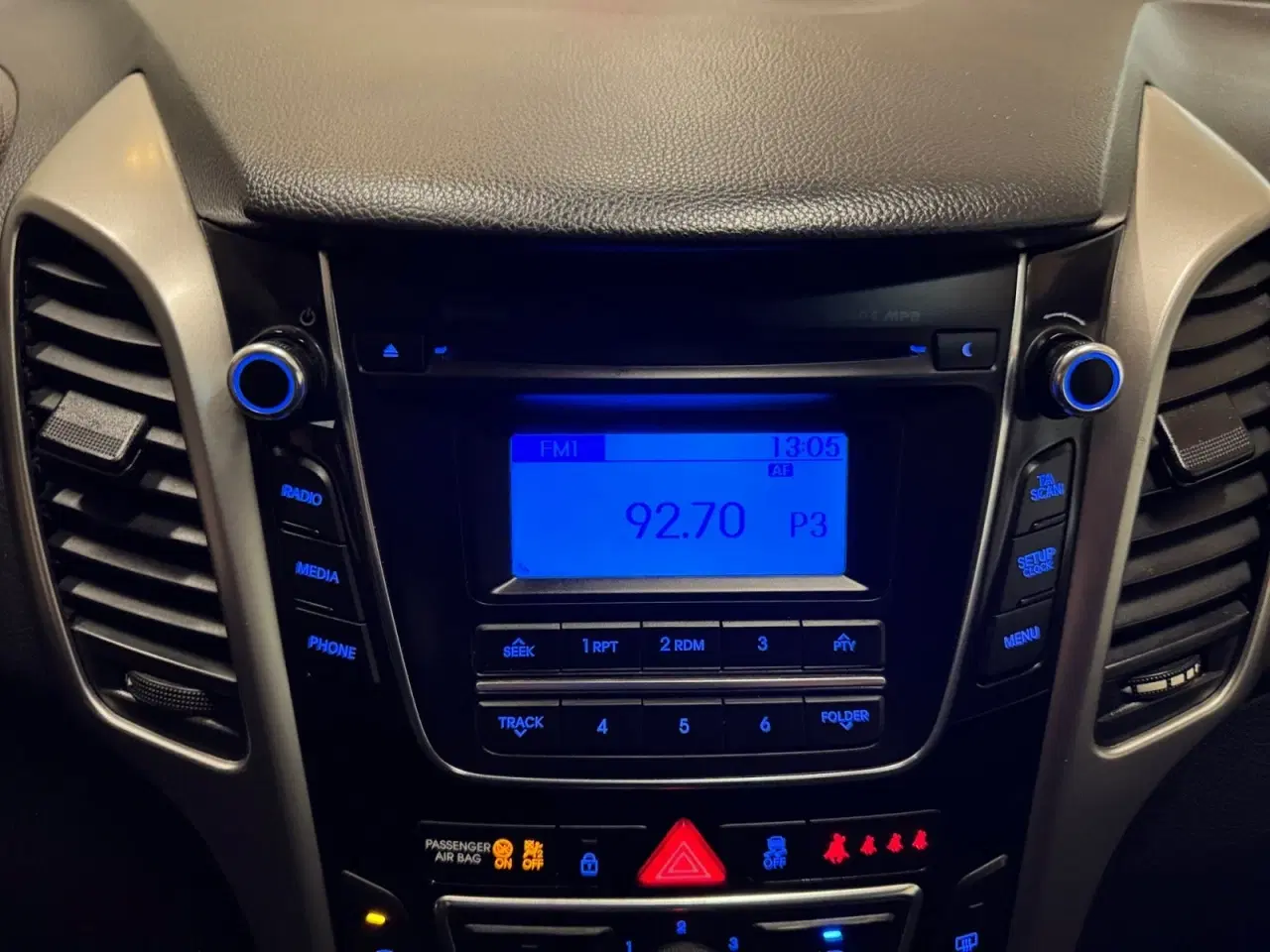 Billede 8 - Hyundai i30 1,6 CRDi 110 XTR CW Eco