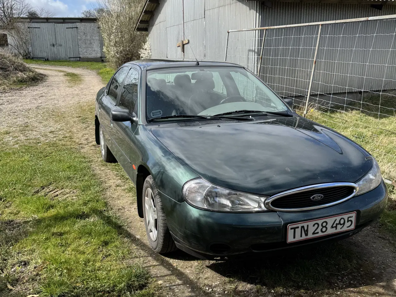 Billede 2 - 1,5 år til syn