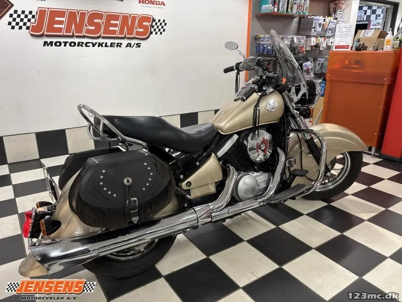 Billede 6 - Kawasaki VN 800