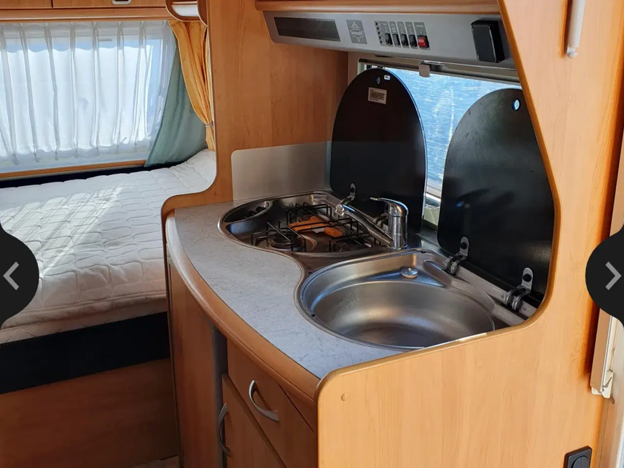 Billede 5 - Hobby 400 Excellent med Mover