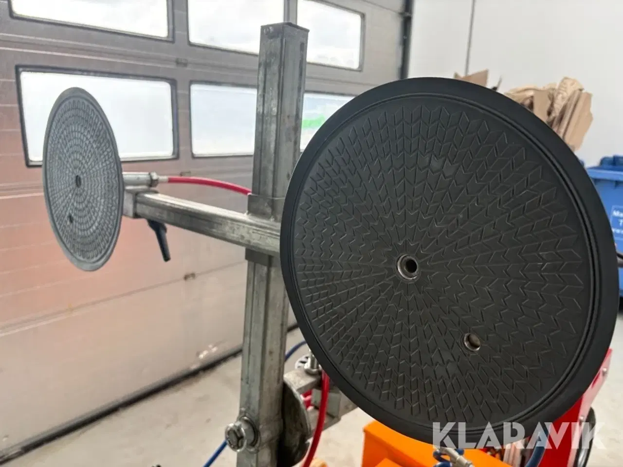 Billede 11 - Glasløfter Smartlift SL 380 Outdoor