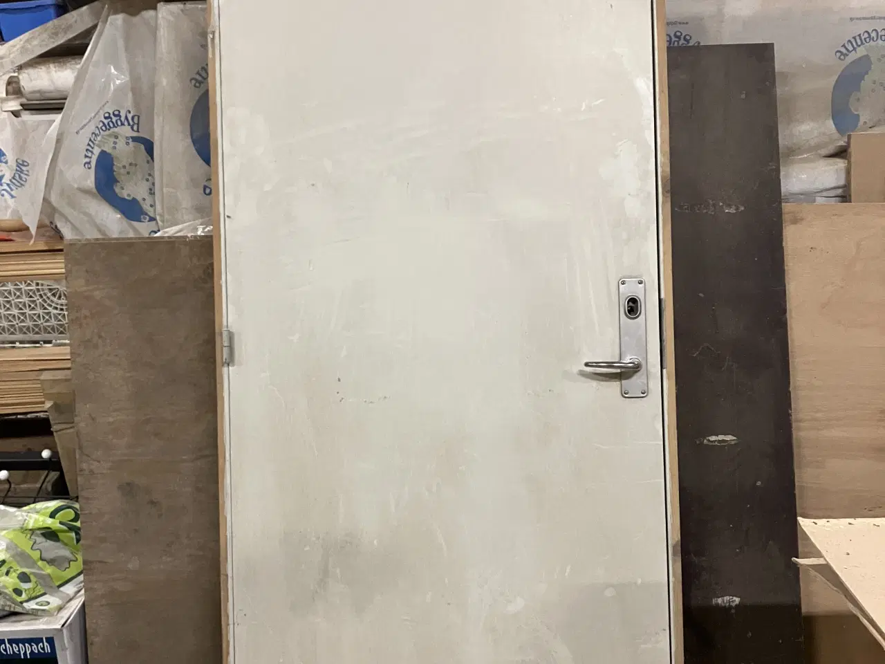 Billede 2 - Branddør 