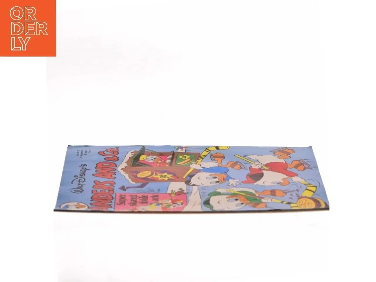 Billede 2 - Walt Disney's Anders And & Co. (Bog)