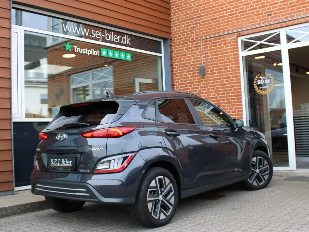 Billede 18 - Hyundai Kona EL Advanced 204HK 5d Aut.