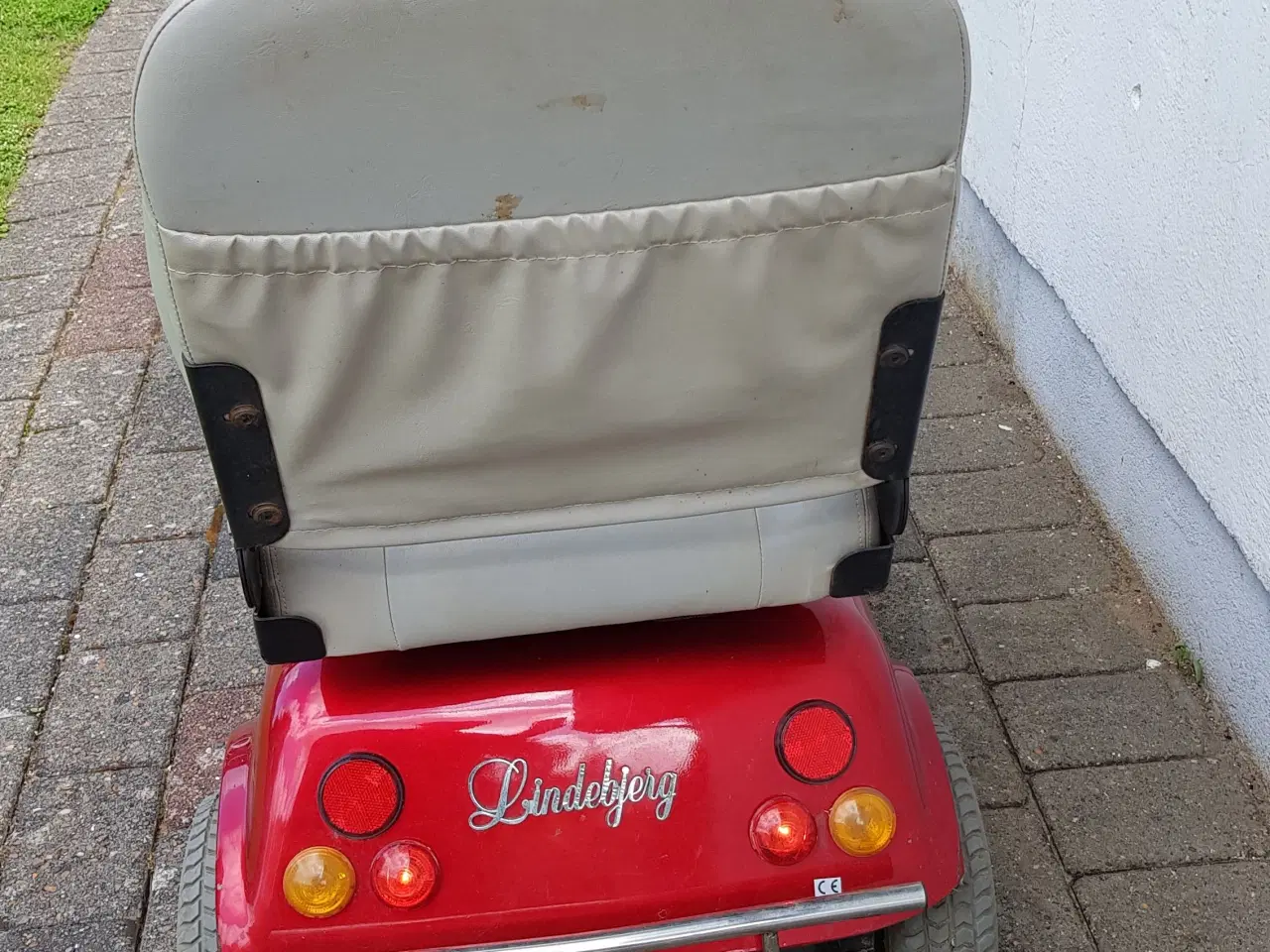 Billede 4 - El-scooter lindebjerg
