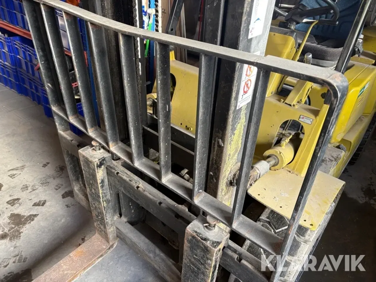 Billede 8 - Truck Mitsubitshi FG30A